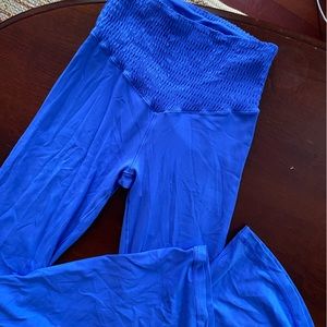 Offline by aerie high waisted flare leggings/yoga pants